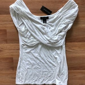 White House Black market blouse